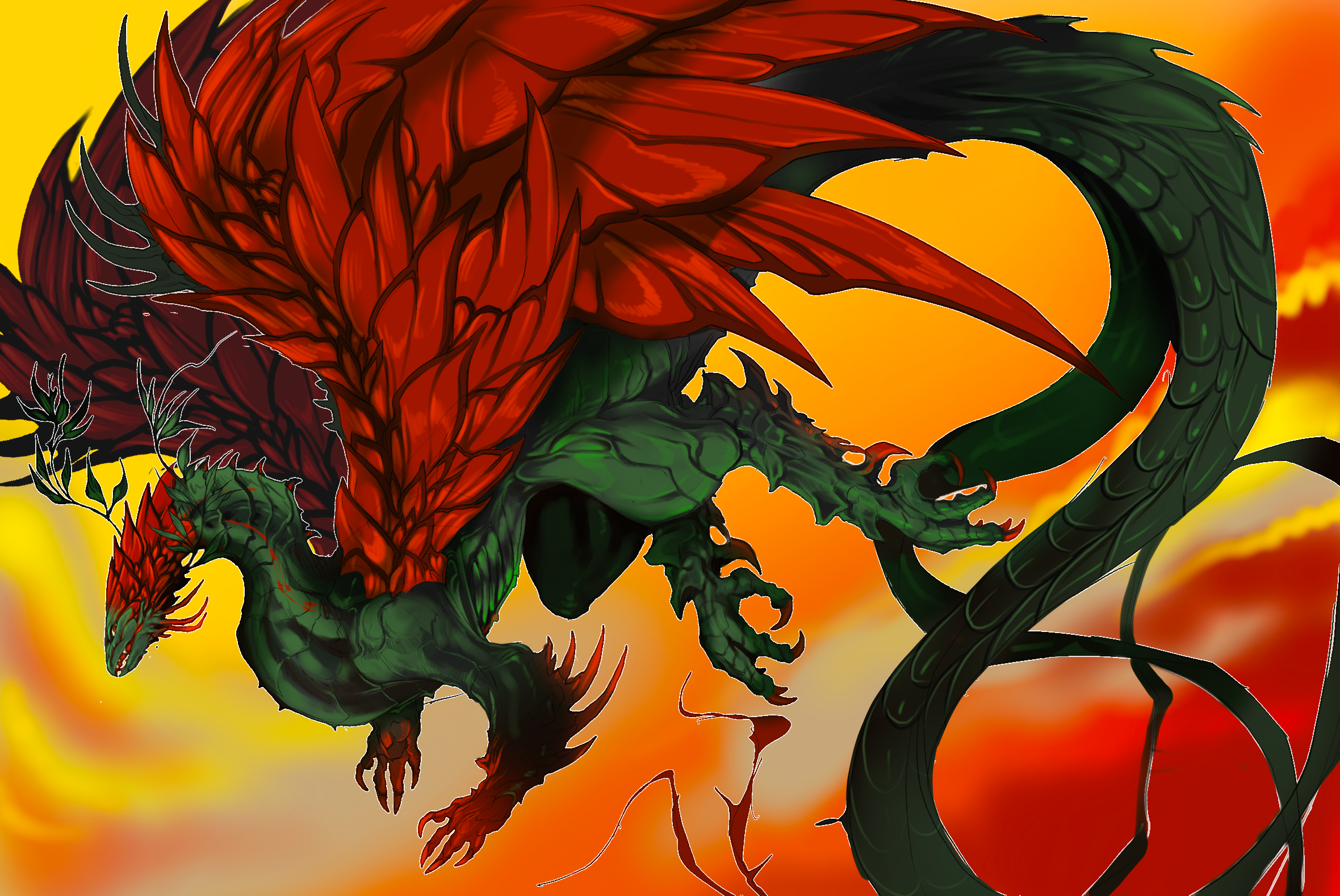 Dragons