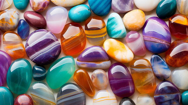 Crystals