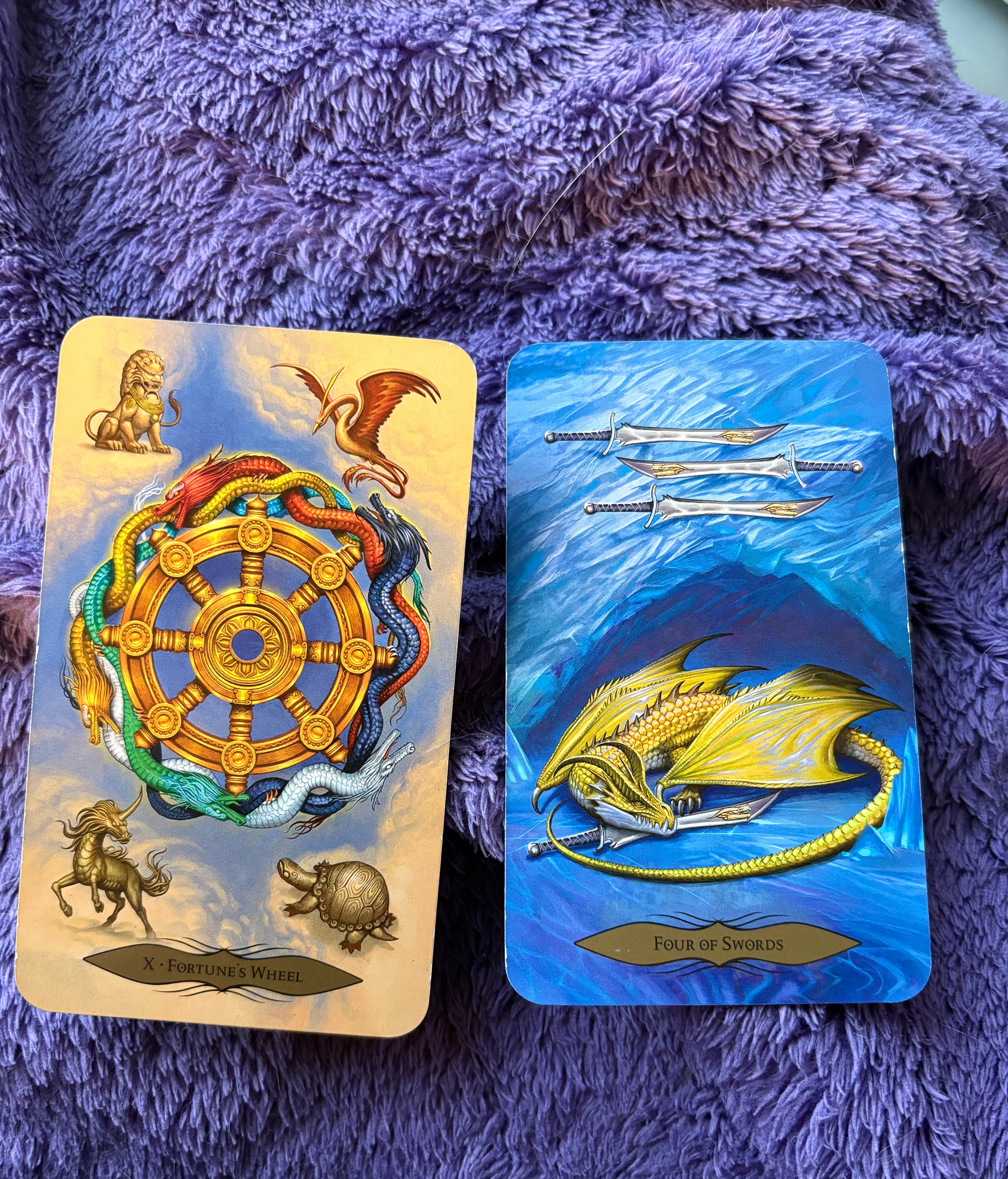 3 Card Reading (New Shop Special)