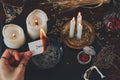 Spell Work